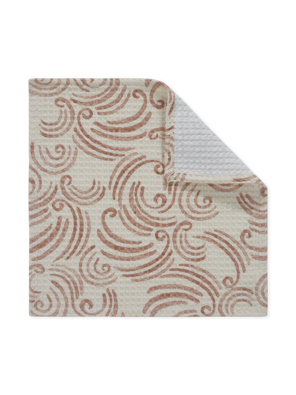 Ayna Pink Face Towel | Set Of 2