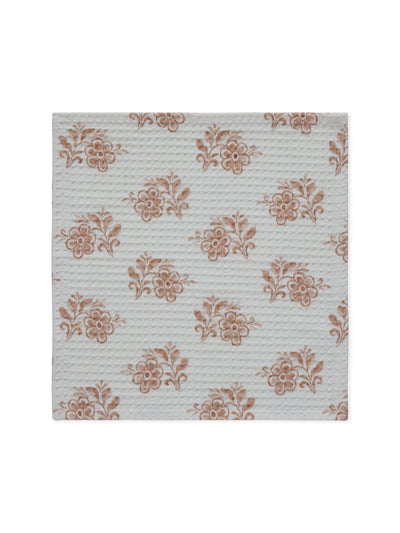 Ayna Pink Face Towel | Set Of 2