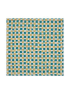 Nature Nectar Blue Face Towel | Set Of 2