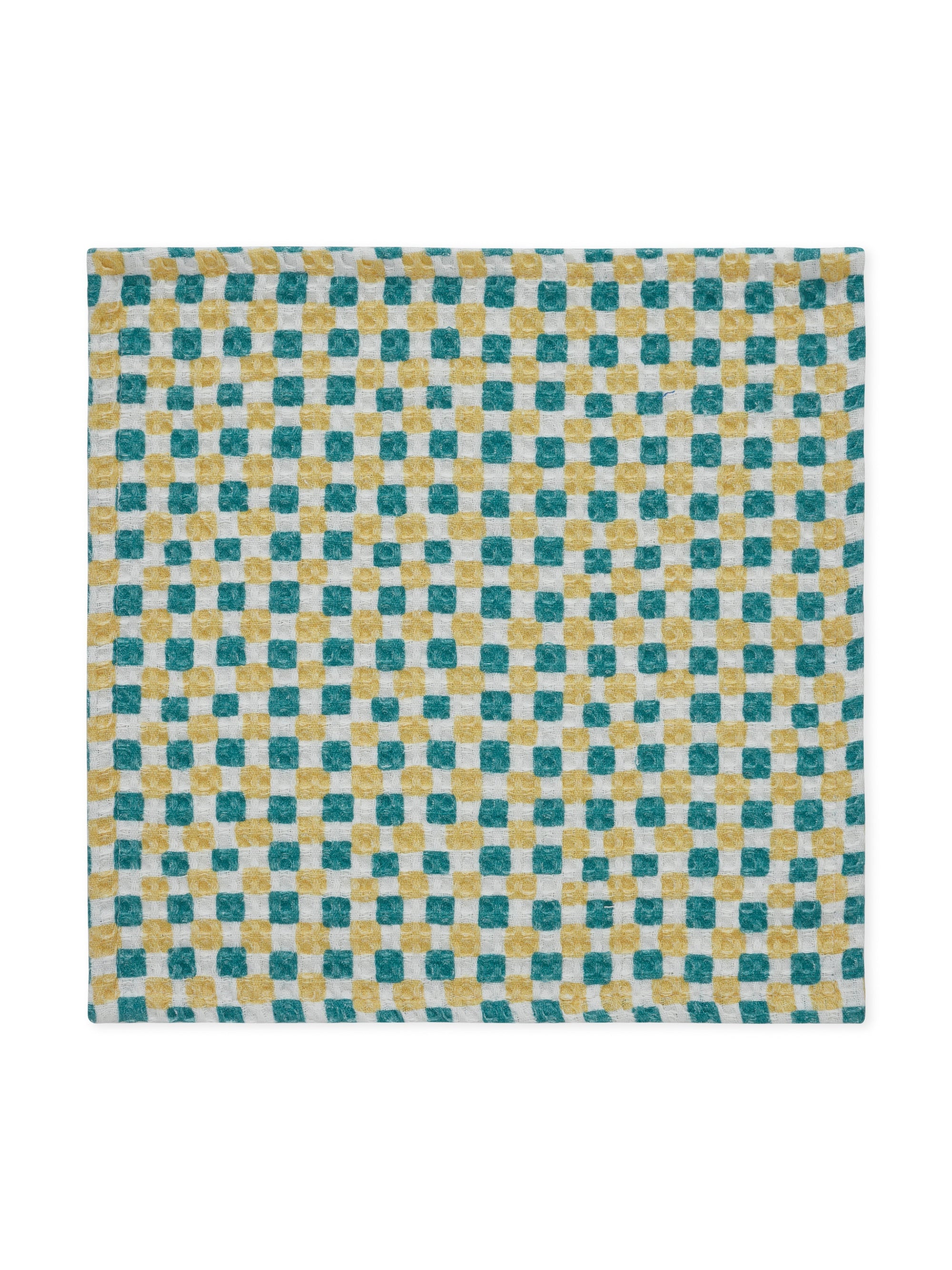 Nature Nectar Blue Face Towel | Set Of 2