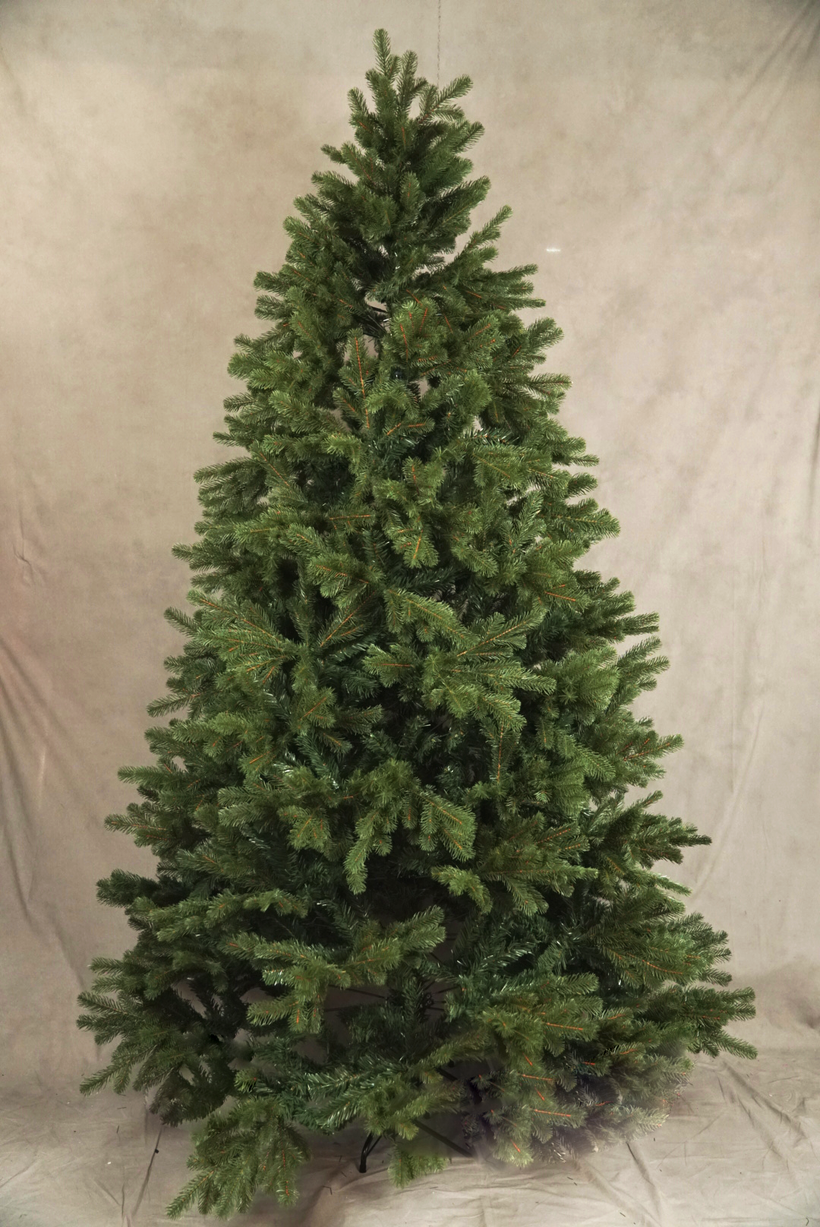 Premium Green PE Christmas Tree- 10