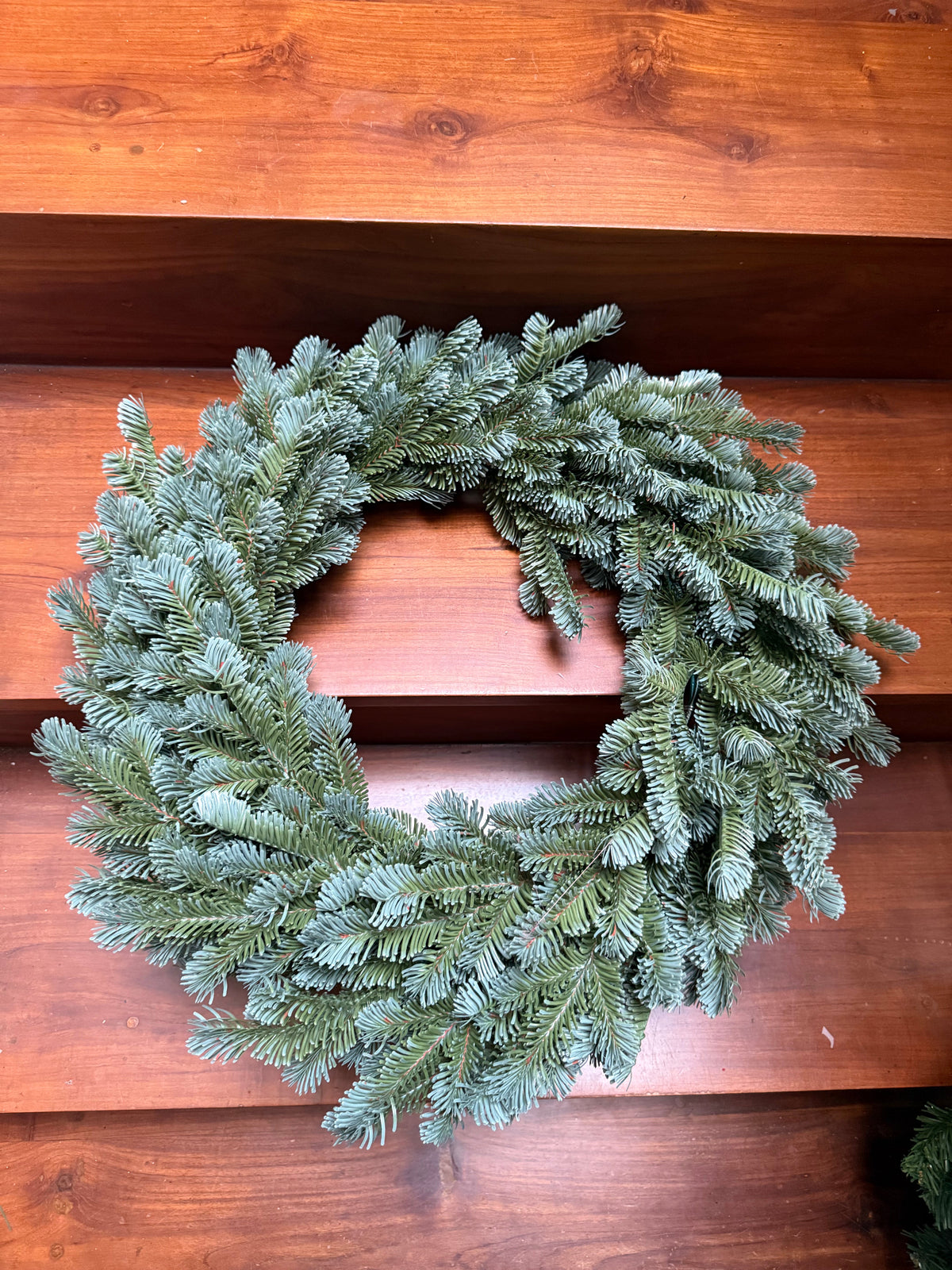 Premium PE Christmas Wreath