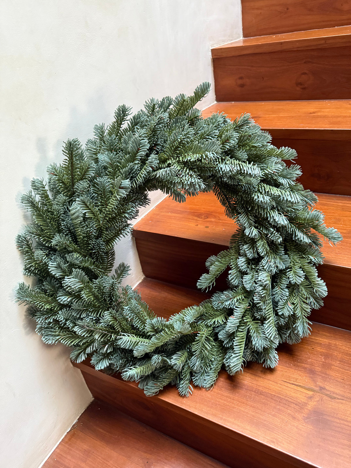 Premium PE Christmas Wreath - Product Image 