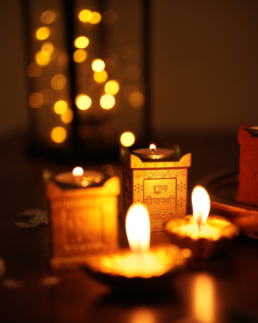 Concrete Tulsi Vrindavan