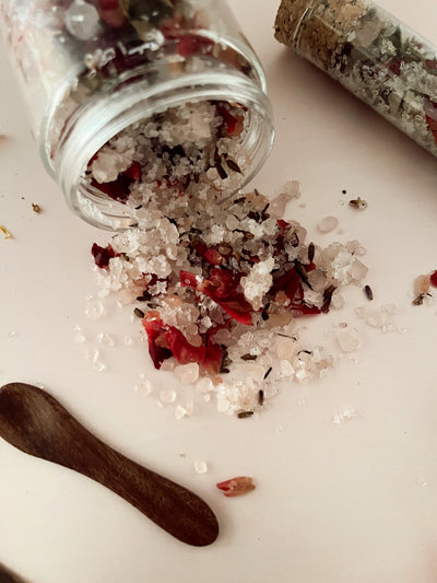 Lavender Bath Salt
