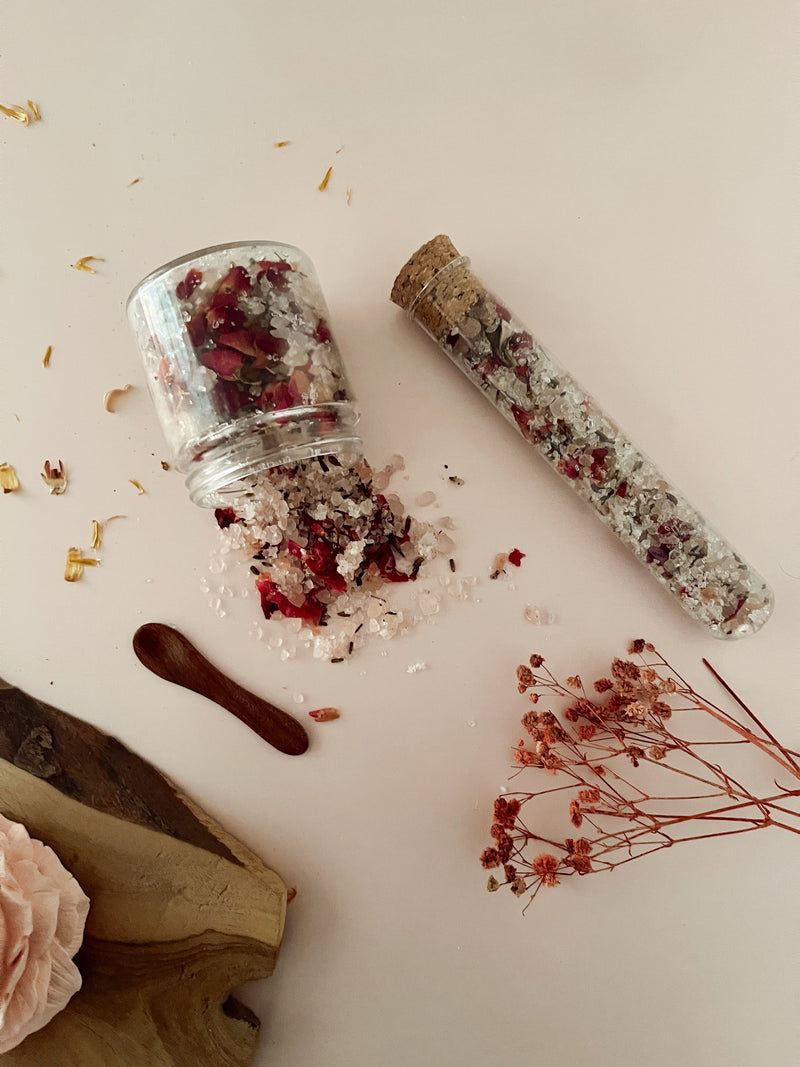 Lavender Bath Salt