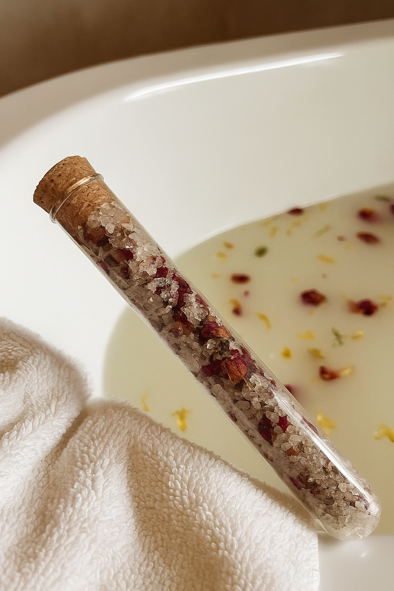Lavender Bath Salt