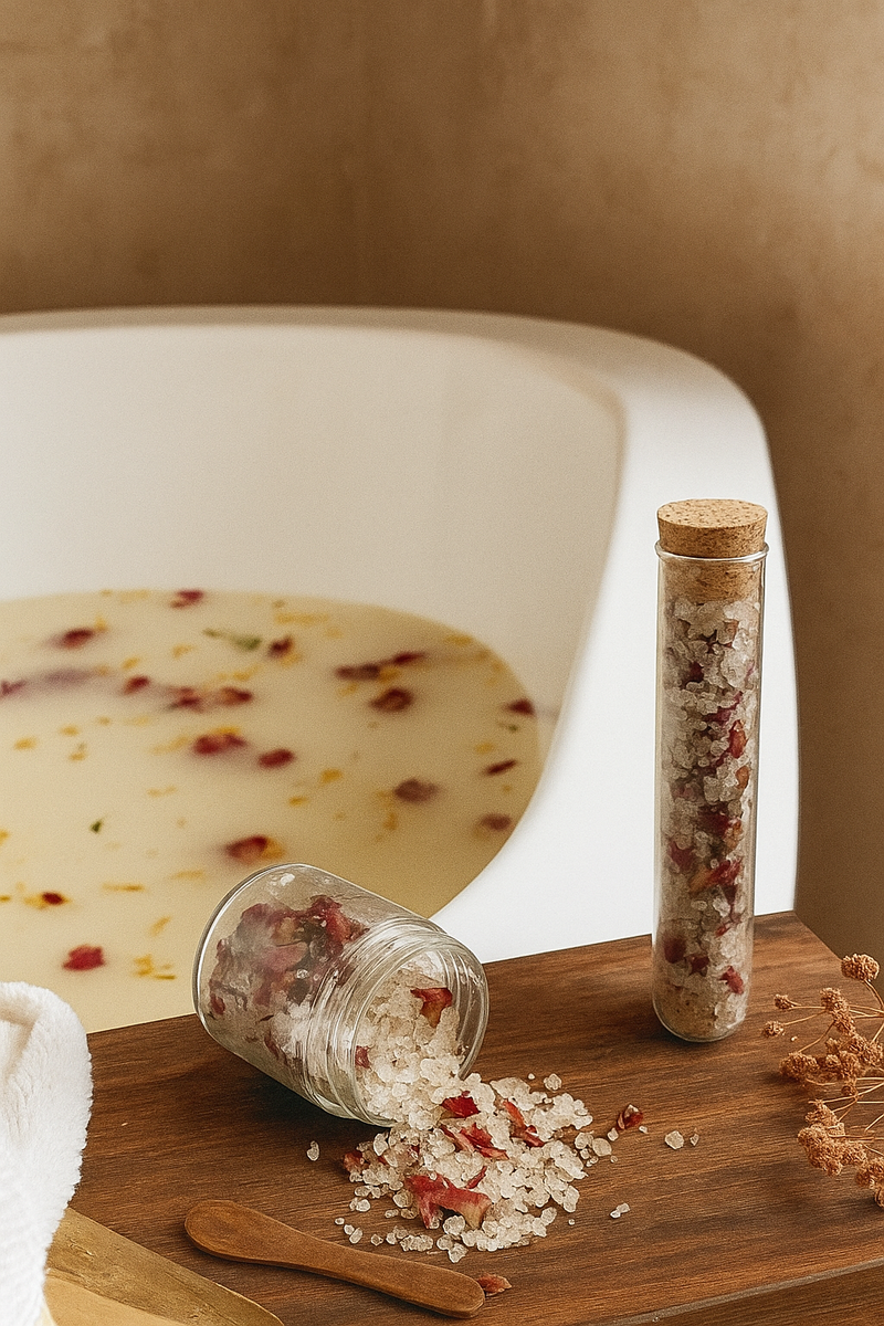 Lavender Bath Salt