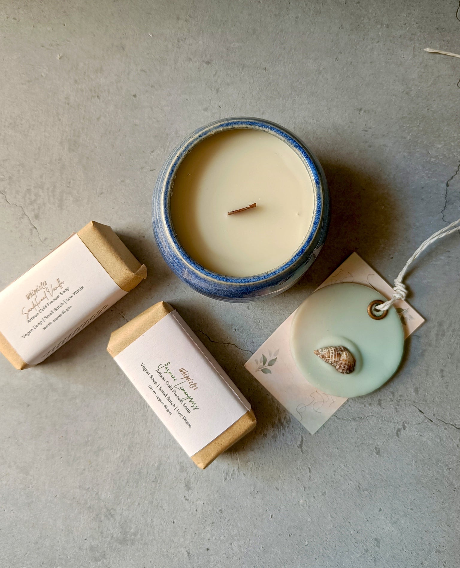 Kindled Kin gift set