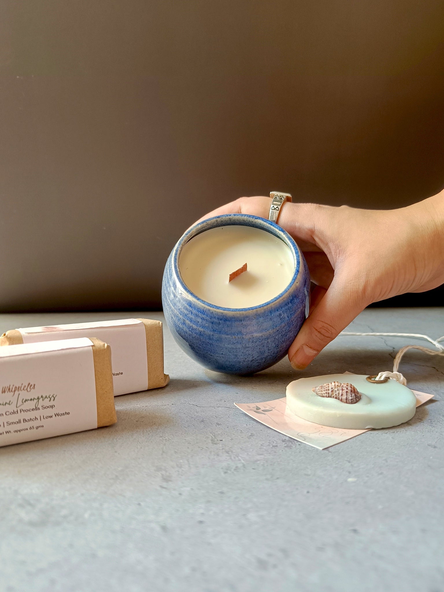 Kindled Kin gift set