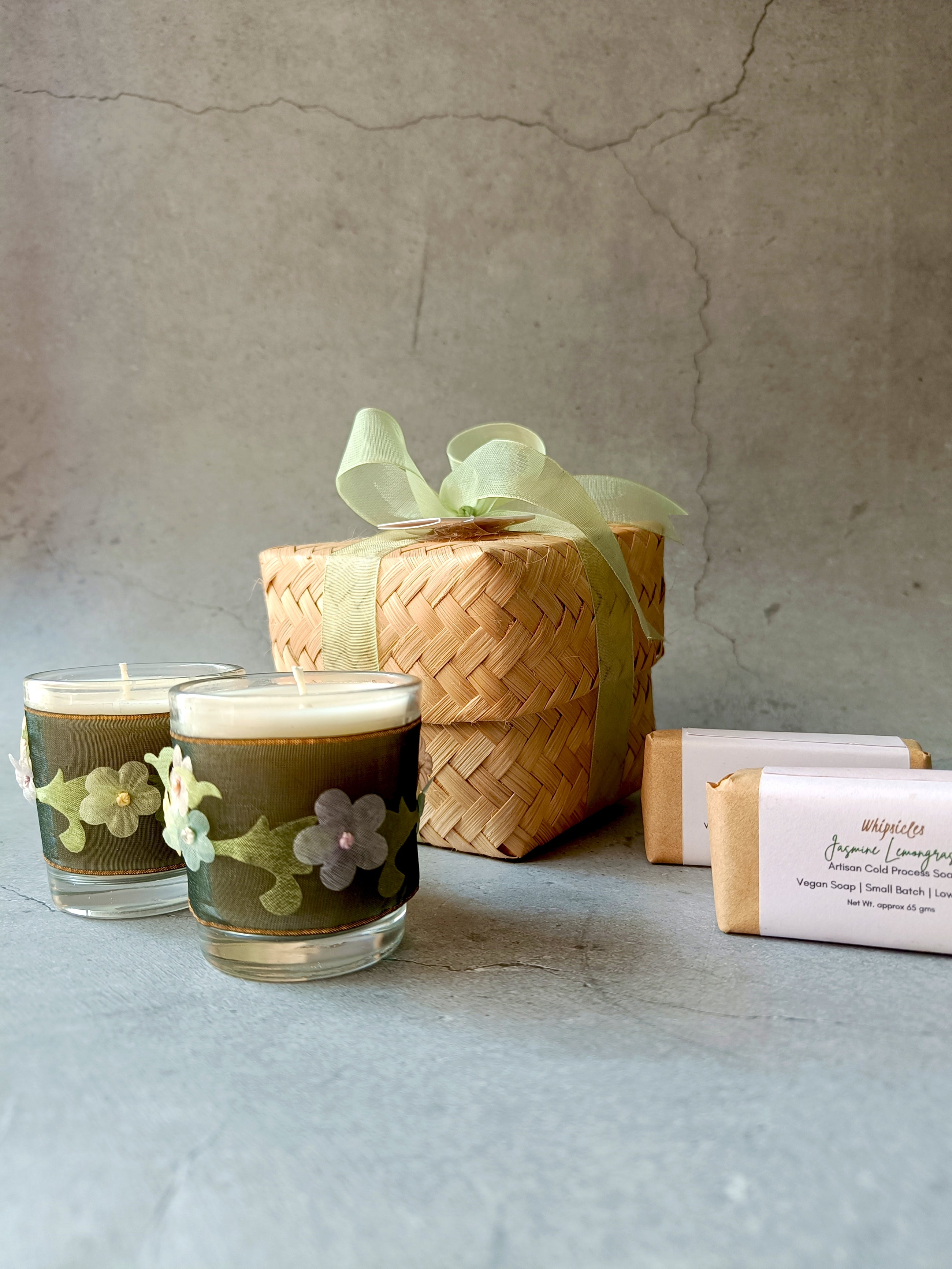 Wrapped in Care Rakhi Gift set