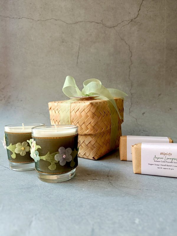 Wrapped in Care Rakhi Gift set