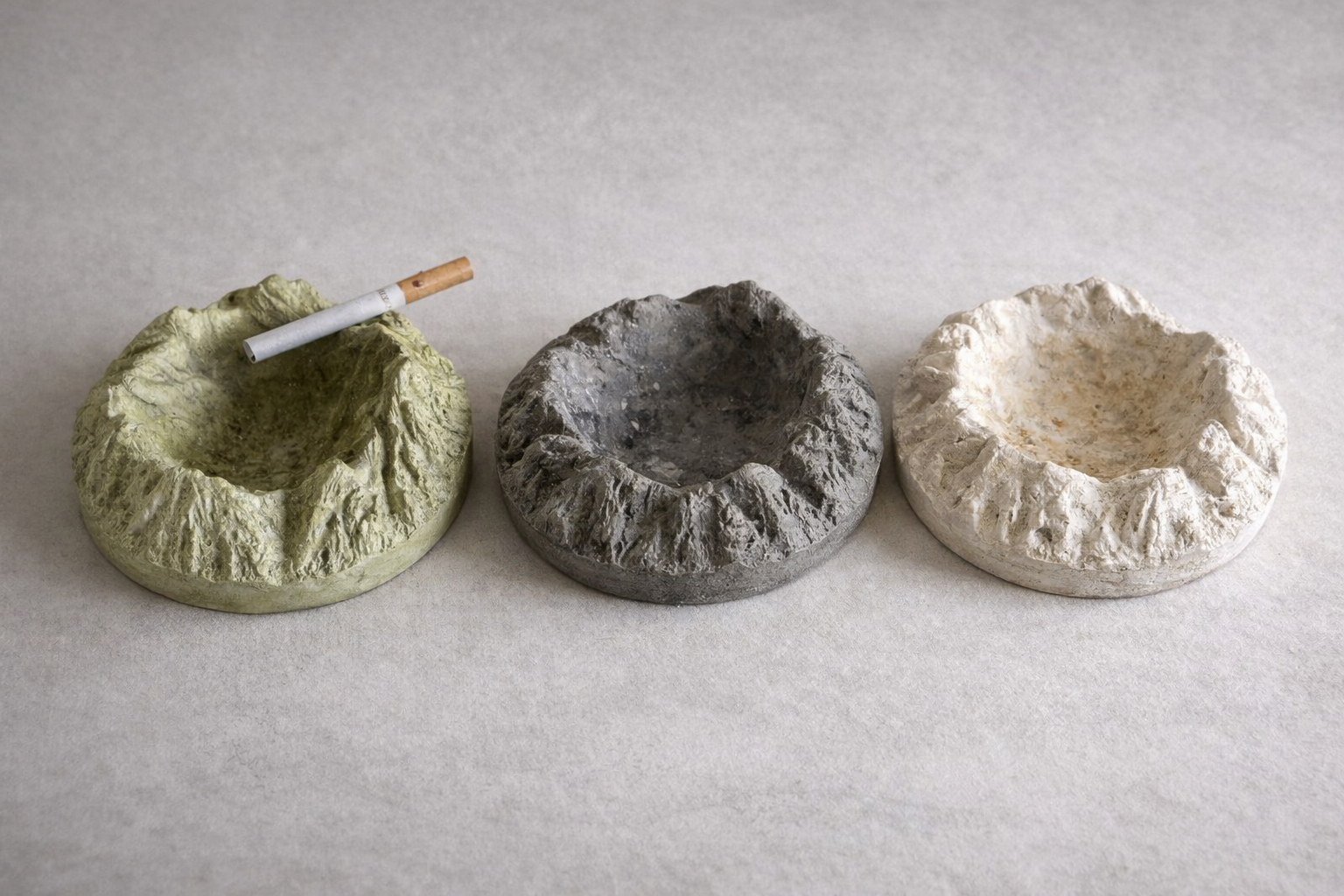 Concrete Ash Tray