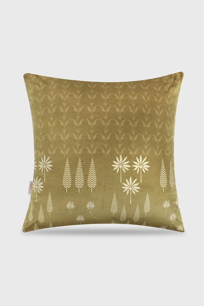 MANJARI Moss Green CUSHION