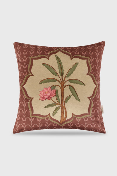 MALHAAR MAHOGANY CUSHION