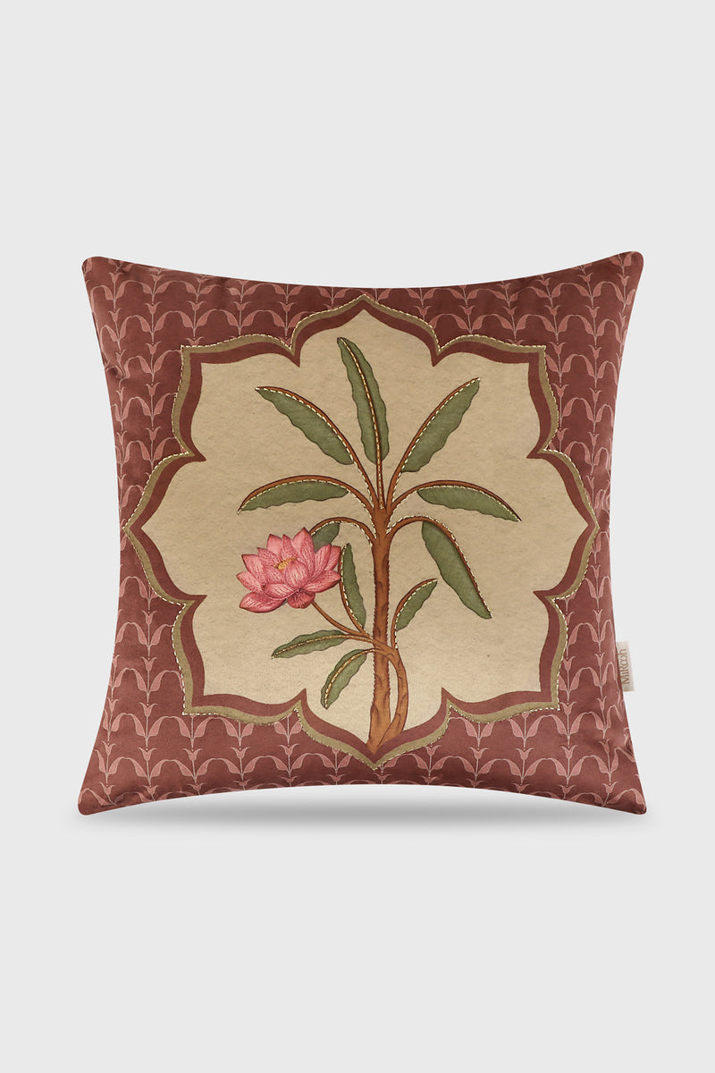 MALHAAR MAHOGANY CUSHION