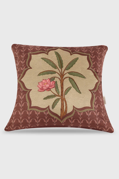 MALHAAR MAHOGANY CUSHION