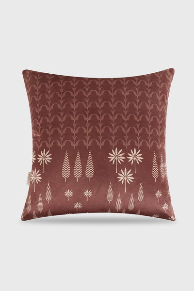 SAAJH MAHOGANY CUSHION