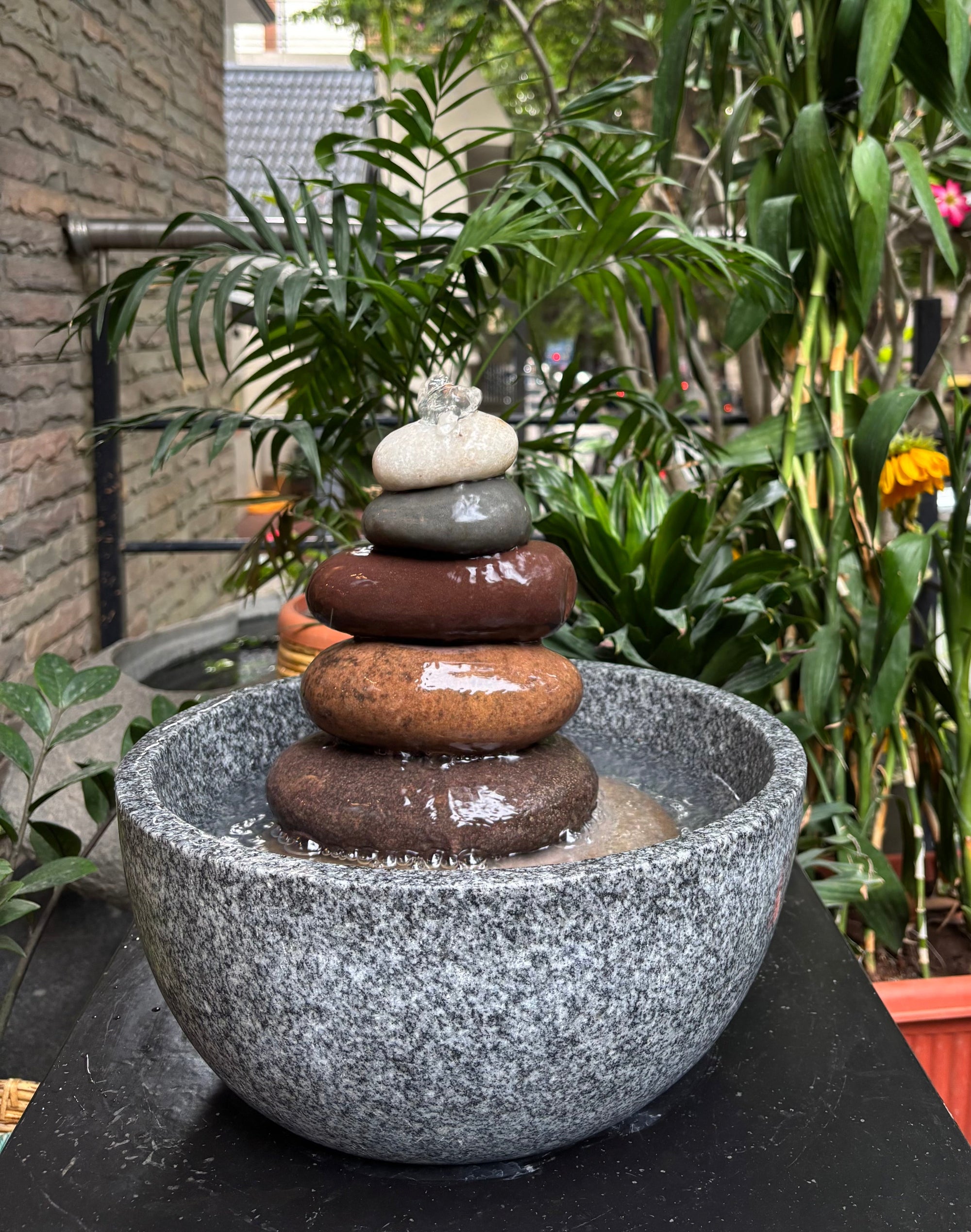 Harmony Drop Fountain