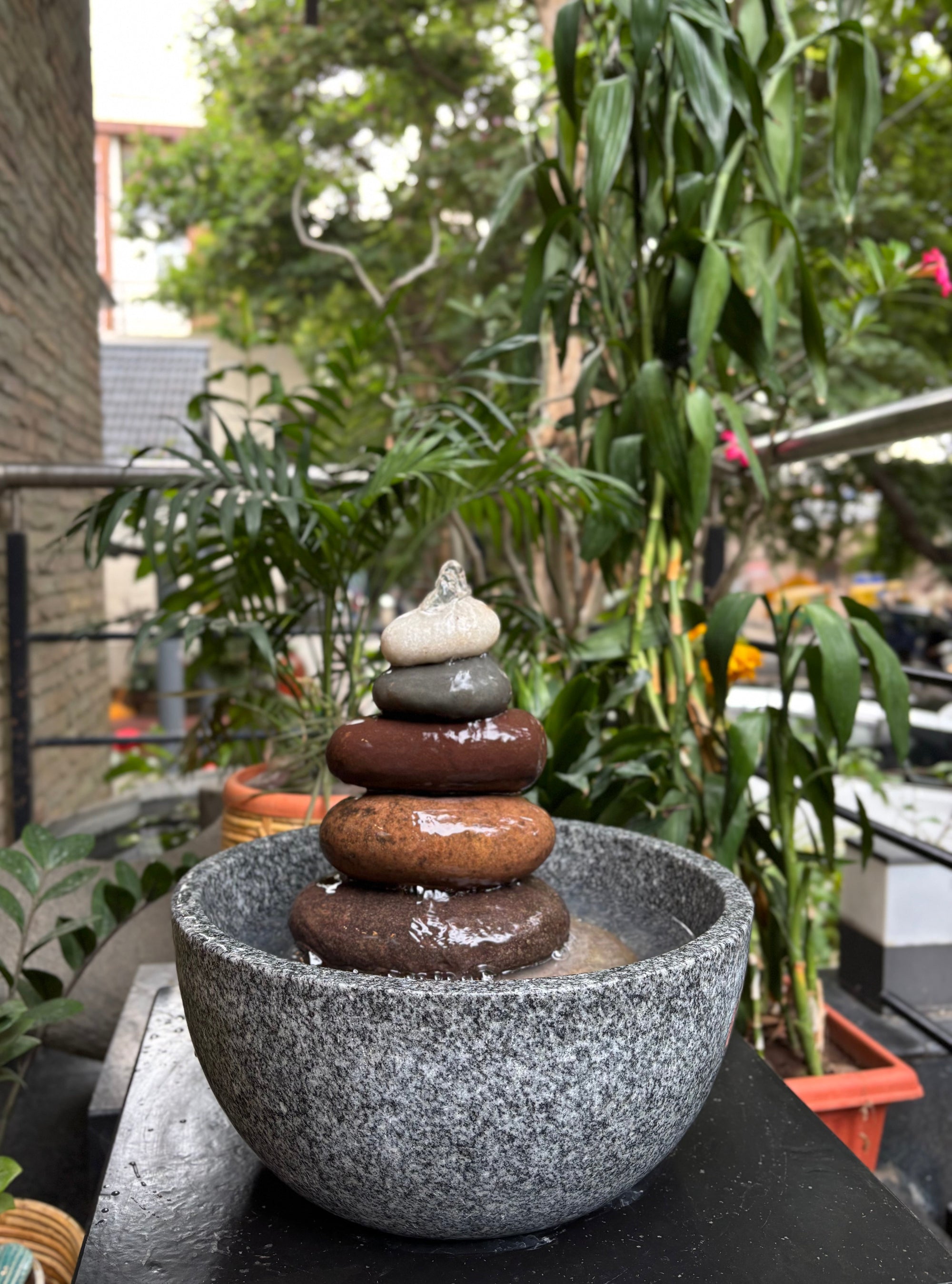 Harmony Drop Fountain