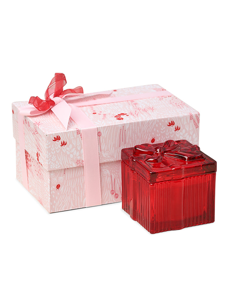 Wrap It Up Candle - Red - Love Edition