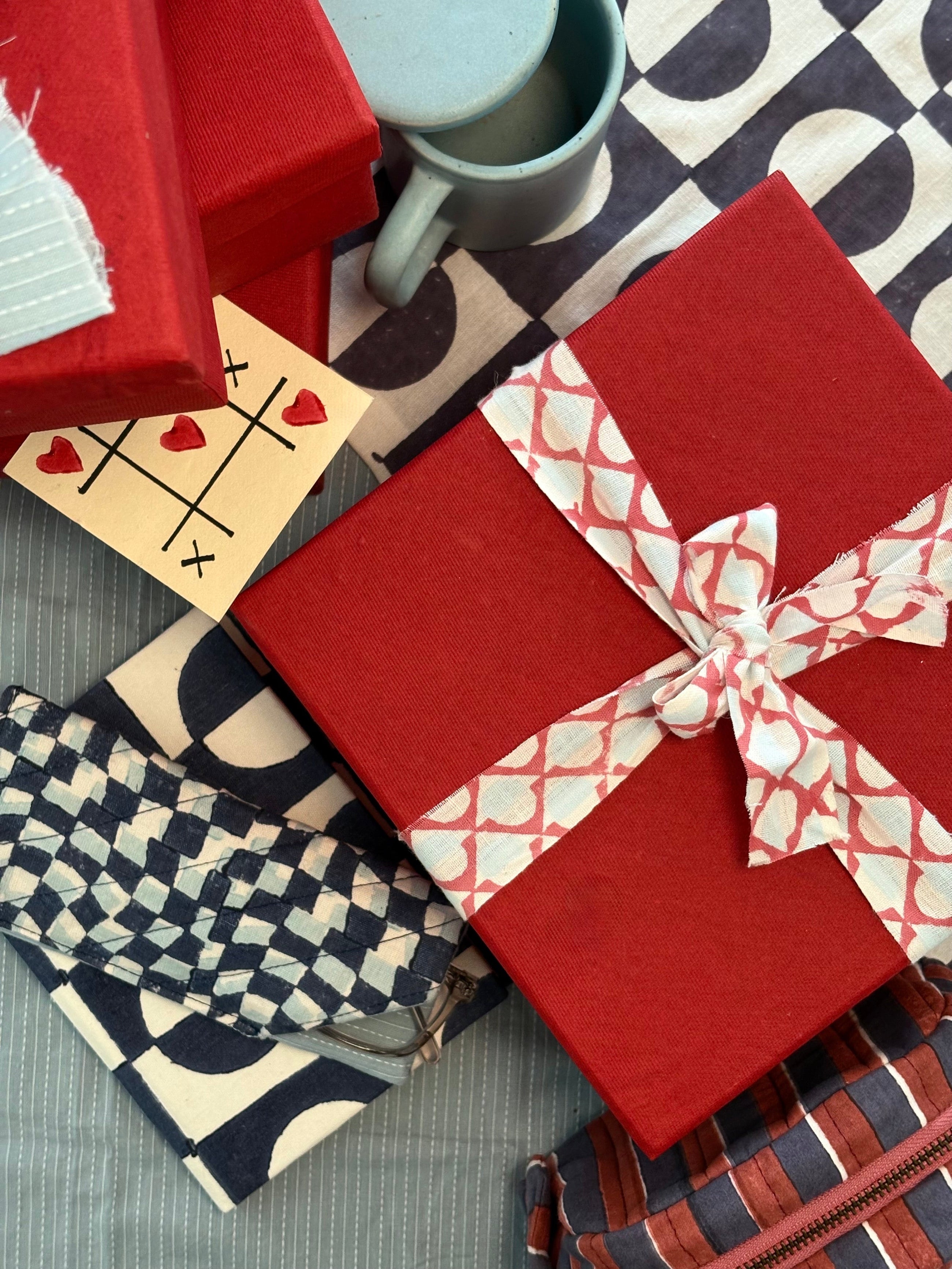 With Love, For Him - A Valentine’s hamper of handcrafted essentials