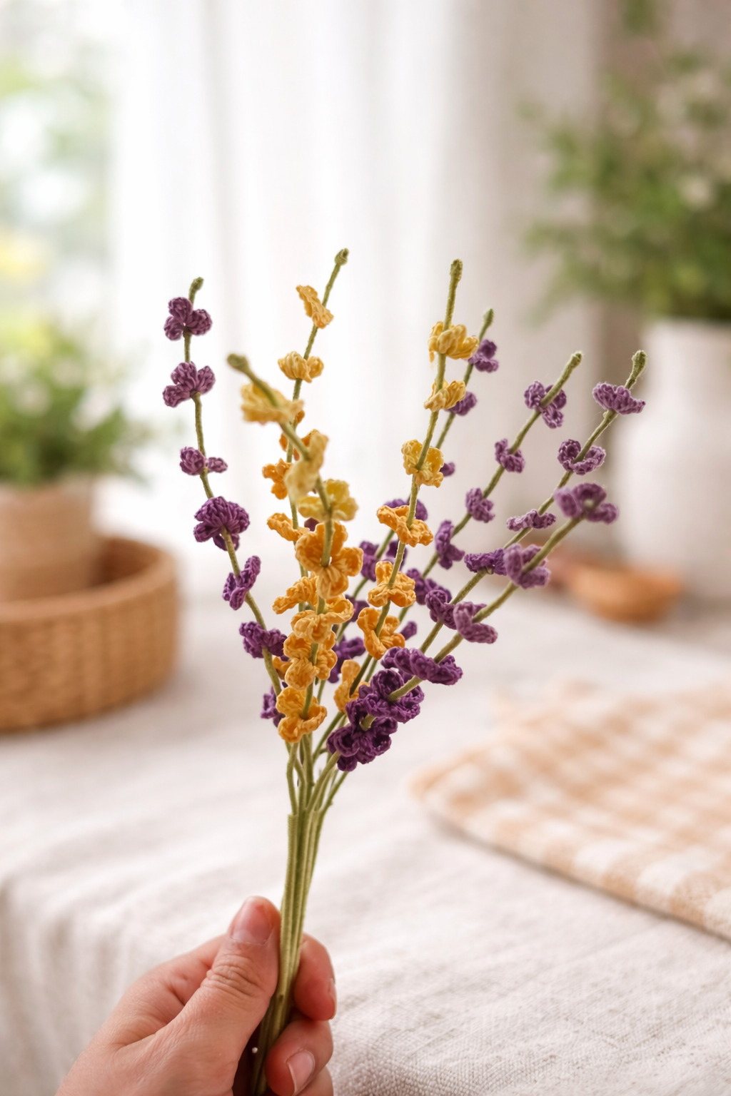 Mini Lavender set of 2