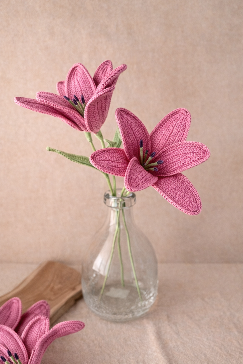 Crochet Lily