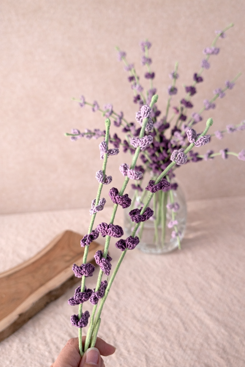 Mini Lavender set of 2