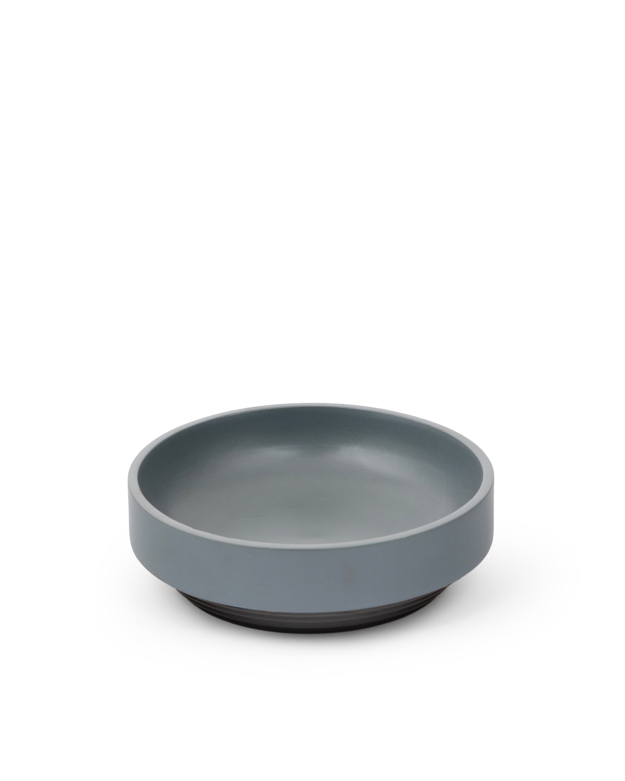 Step Bowl - L (Grey)