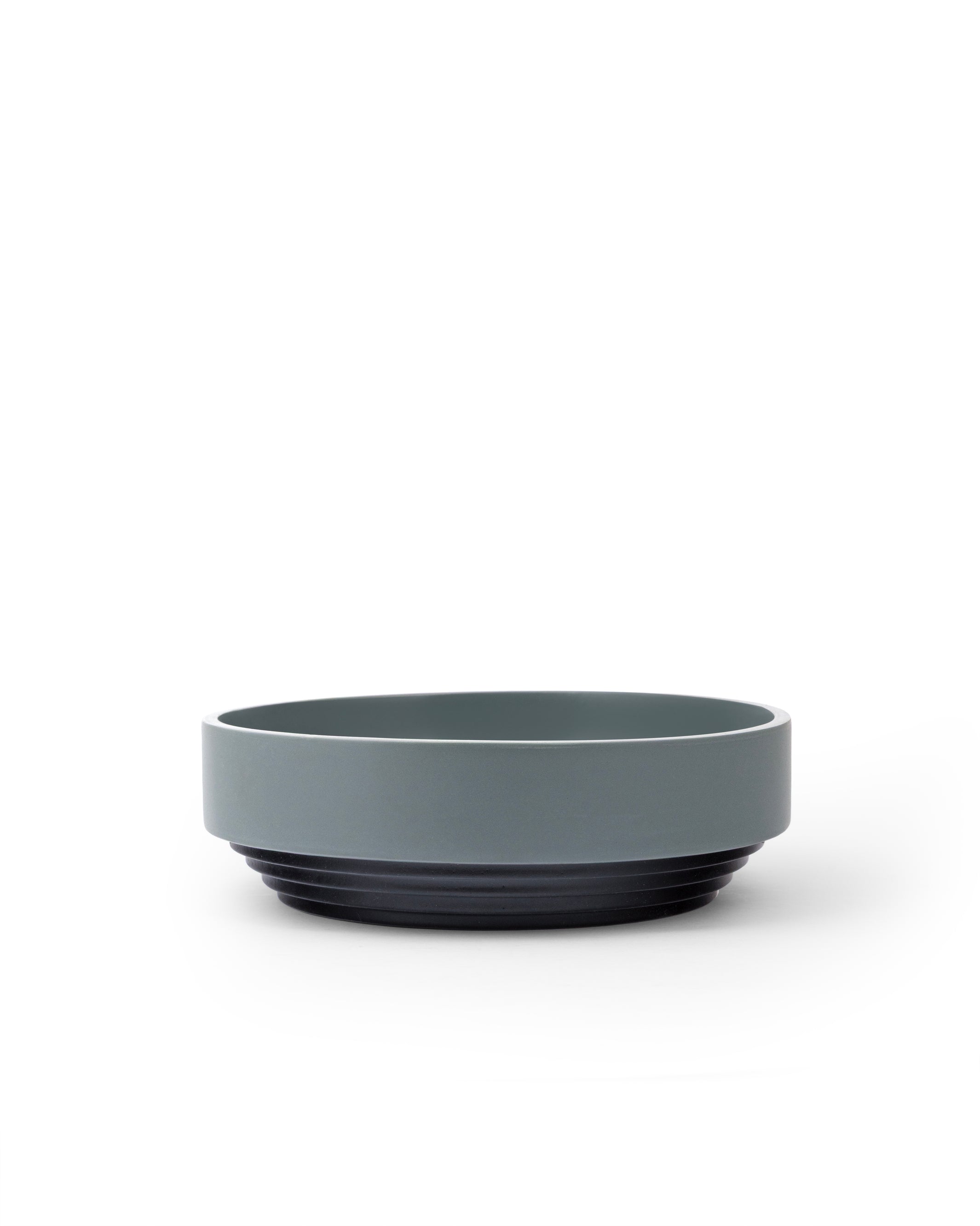 Step Bowl - L (Grey)