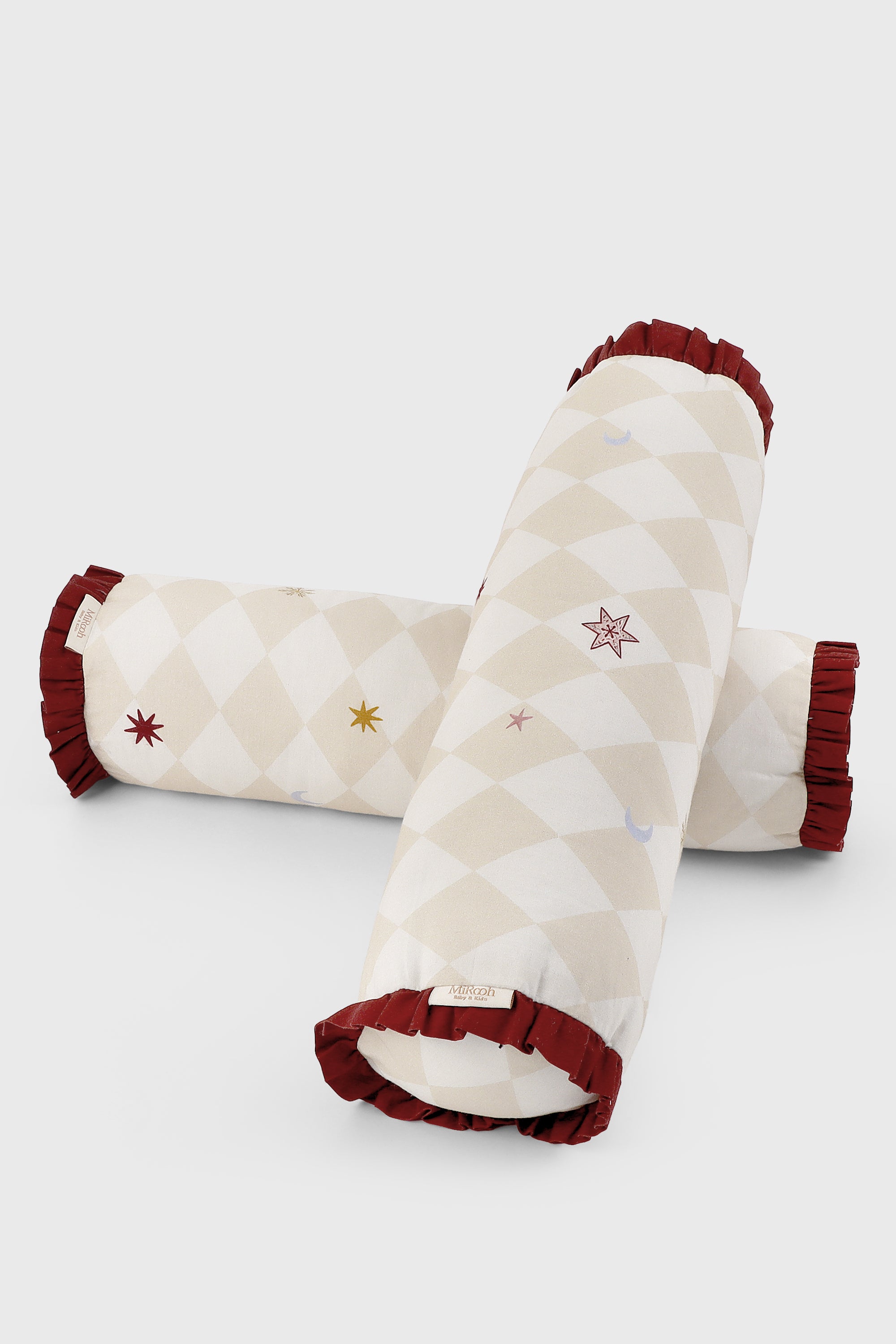 Petite Parade Cot Bedding Set