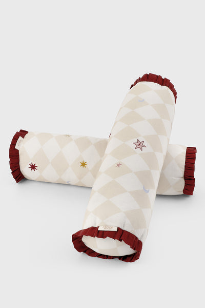Petite Parade Cot Bedding Set