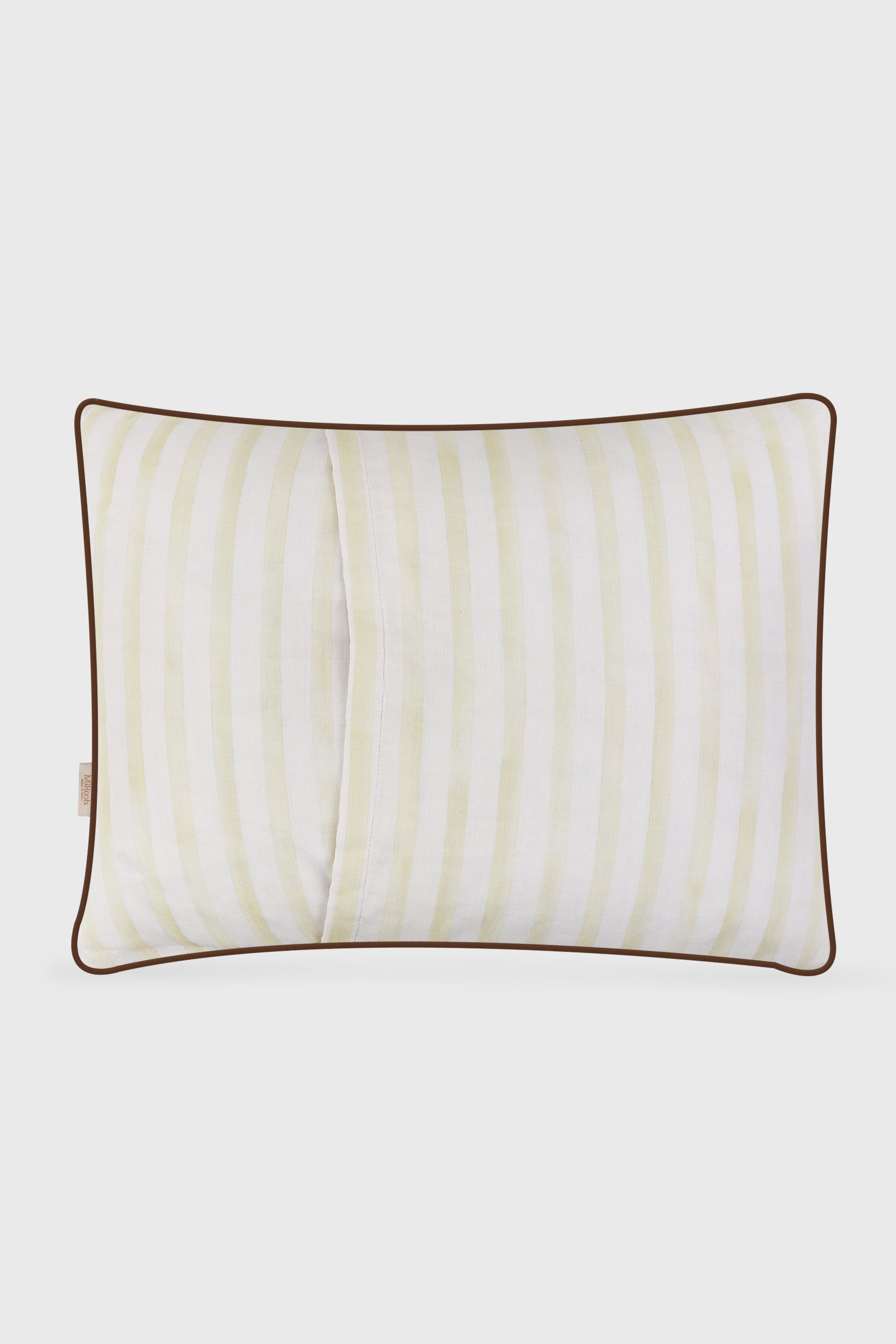 THE SEA SHORE  PILLOW AND BOLSTER SET