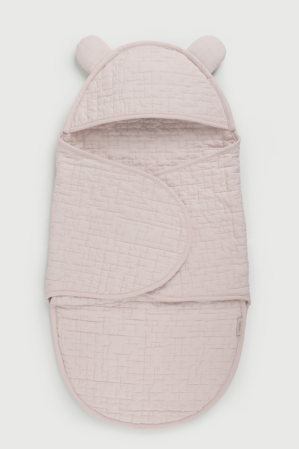 Newborn Organic Cotton Swaddle Wrap