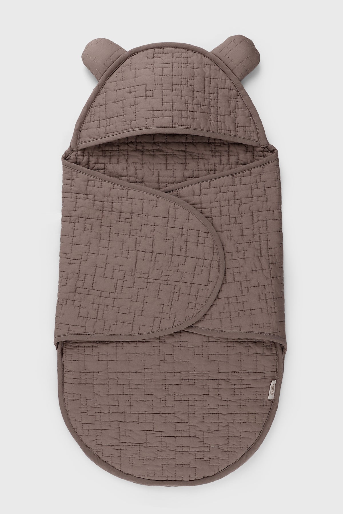 Newborn Organic Cotton Swaddle Wrap