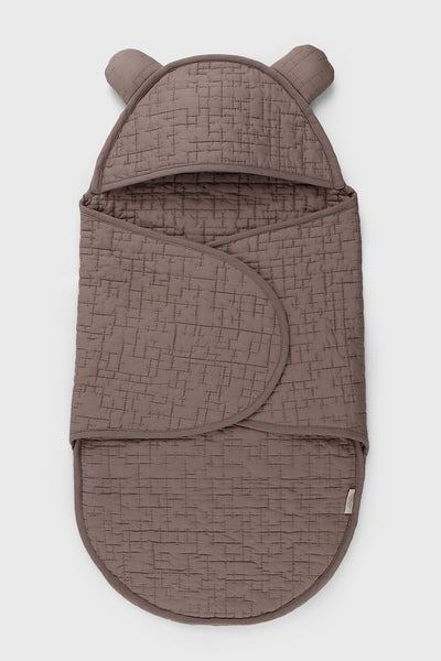 Newborn Organic Cotton Swaddle Wrap