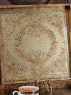Imperial Serving/Vanity Tray - Set Of 2