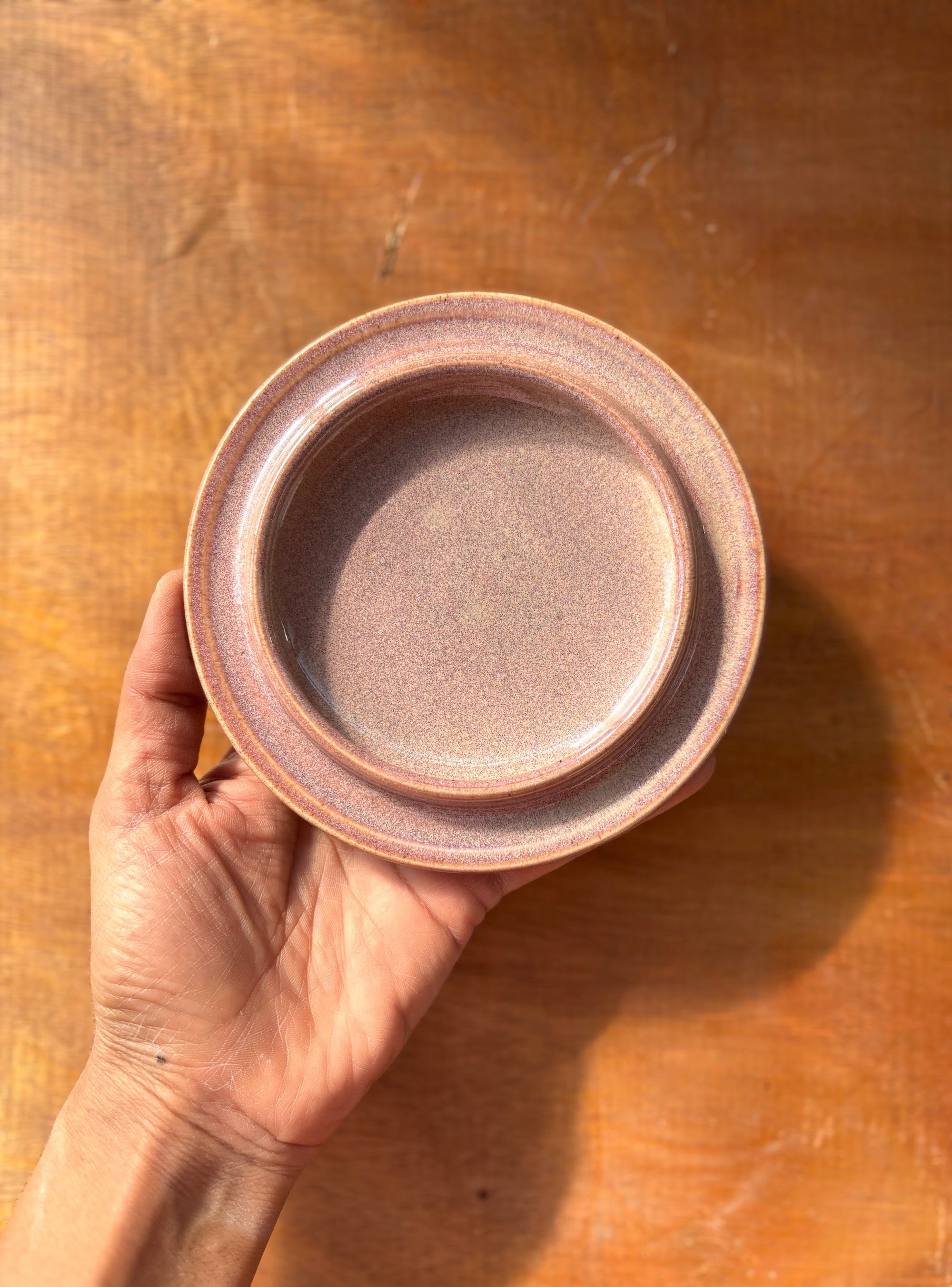 Inner Glow Candle Holder