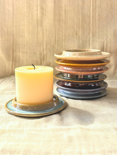 Inner Glow Candle Holder