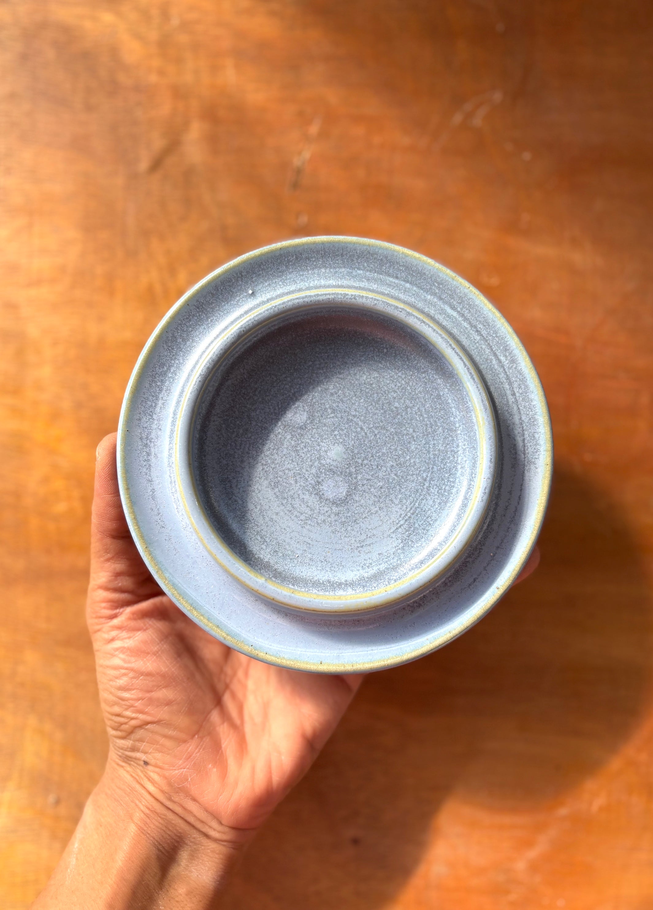 Inner Glow Candle Holder