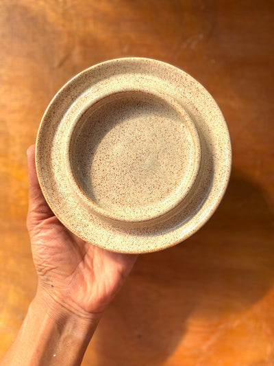 Inner Glow Candle Holder