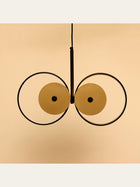 Iris Pendant Lamp