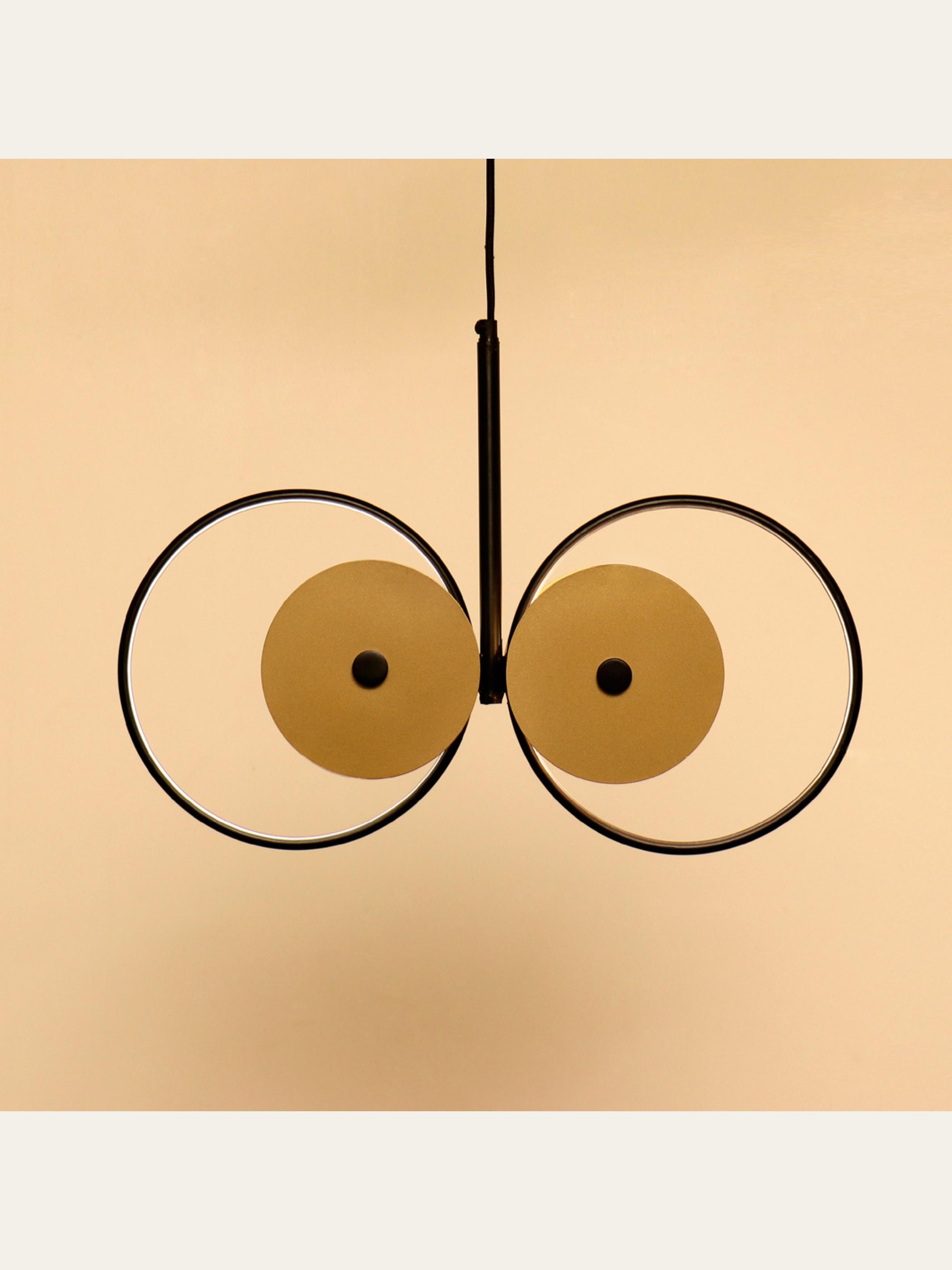 Iris Pendant Lamp