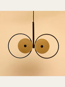 Iris Pendant Lamp