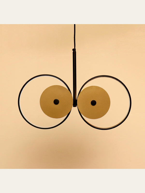 Iris Pendant Lamp