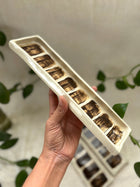 Earthstroke Ceramic Serving Tray