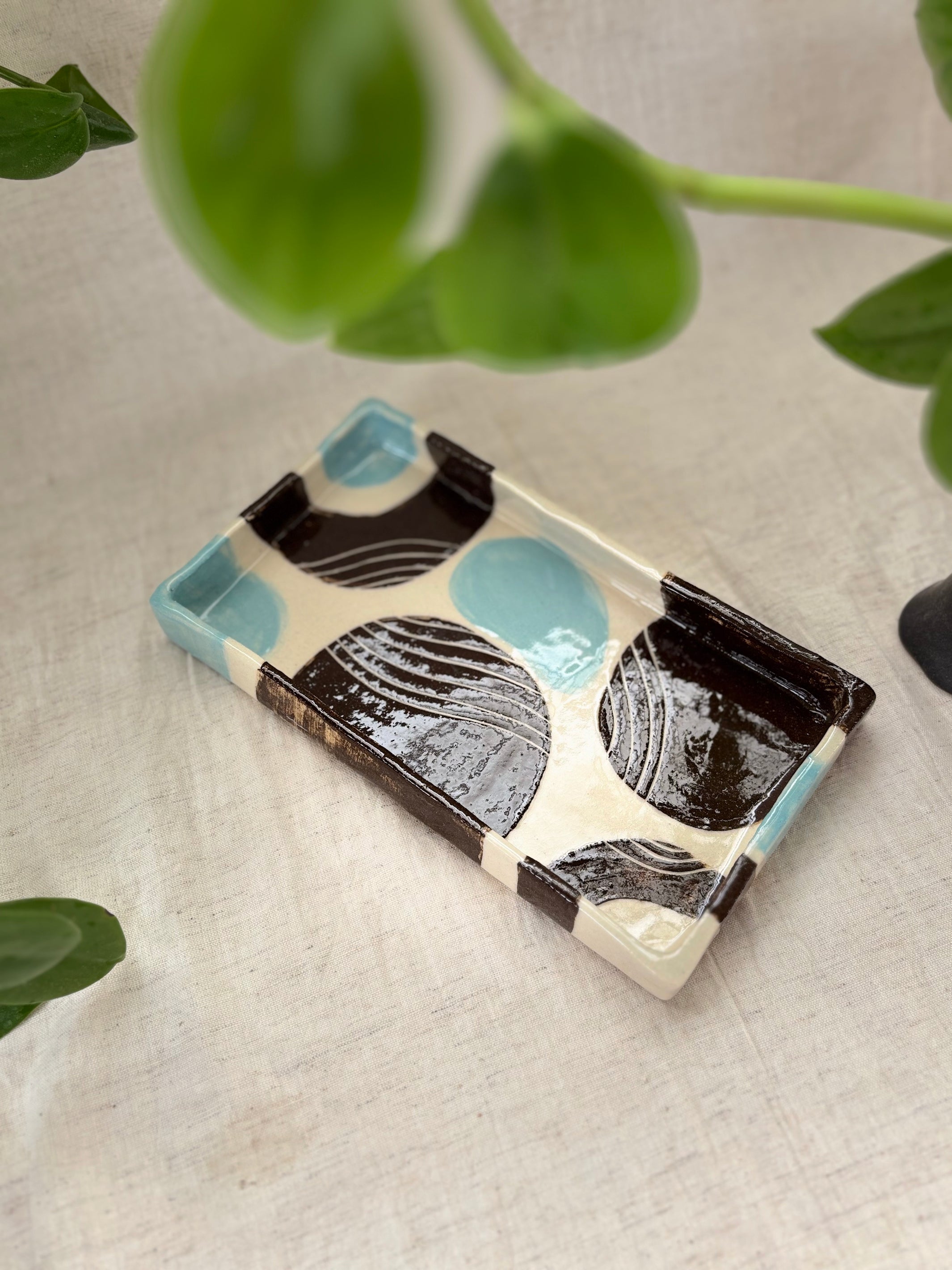 Aqua Rhythm Tray