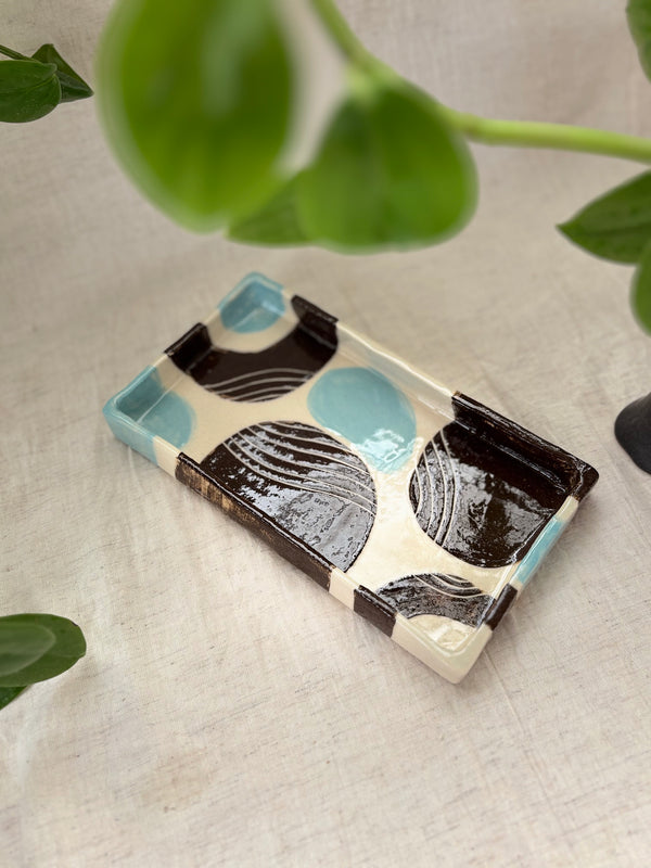 Aqua Rhythm Tray