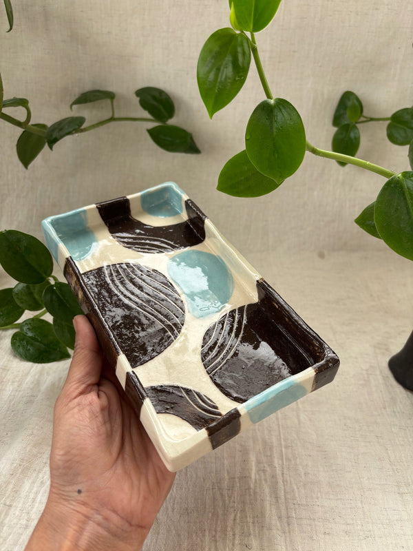 Aqua Rhythm Tray
